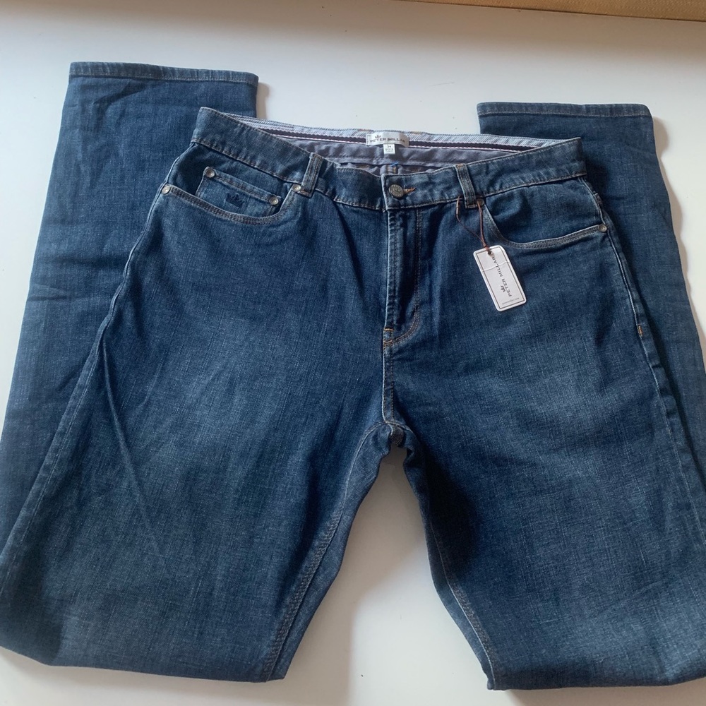 Men’s Peter Miller jeans